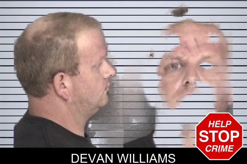 Devan Williams mugshot – Barrow County , Georgia Devan Williams mugshot