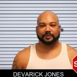 Devarick Jones mugshot – Monroe County , Georgia Devarick Jones mugshot