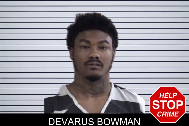 Devarus Bowman mugshot – Whitfield County , Georgia Devarus Bowman mugshot