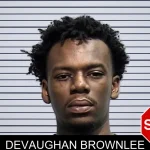 Devaughan Brownlee mugshot – Effingham County , Georgia Devaughan Brownlee mugshot