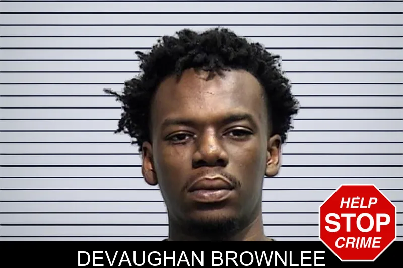 Devaughan Brownlee mugshot