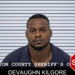 Devaughn Kilgore mugshot – Walton County , Georgia Devaughn Kilgore mugshot