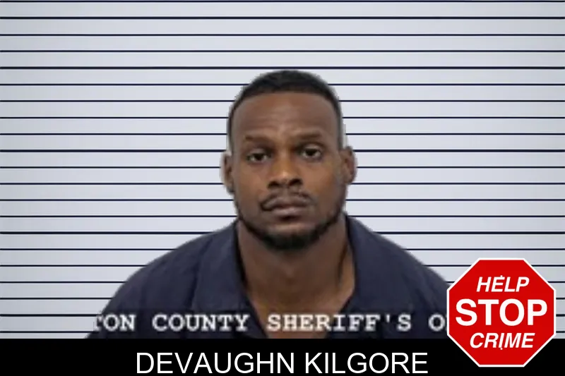 Devaughn Kilgore mugshot – Walton County , Georgia Devaughn Kilgore mugshot