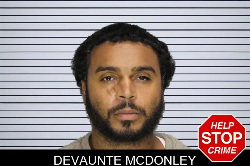 Devaunte McDonley mugshot – Cobb County , Georgia Devaunte McDonley mugshot