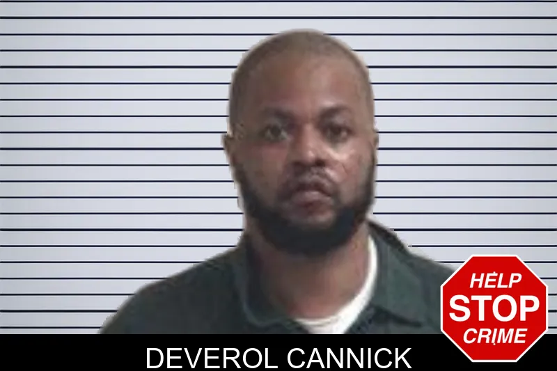 Deverol Cannick mugshot – Henry County , Georgia Deverol Cannick mugshot