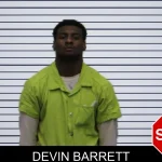 Devin Barrett mugshot – Turner County , Georgia Devin Barrett mugshot