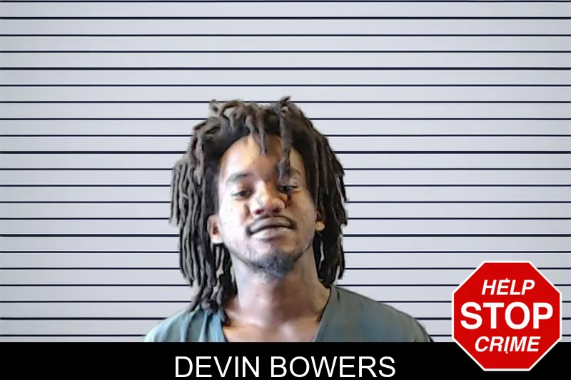 Devin Bowers mugshot – DeKalb County , Georgia Devin Bowers mugshot