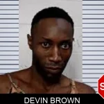 Devin Brown mugshot – Decatur County , Georgia Devin Brown mugshot