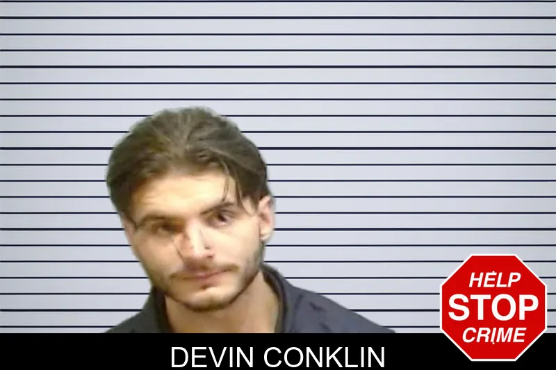Devin Conklin mugshot – Fulton County , Georgia Devin Conklin mugshot