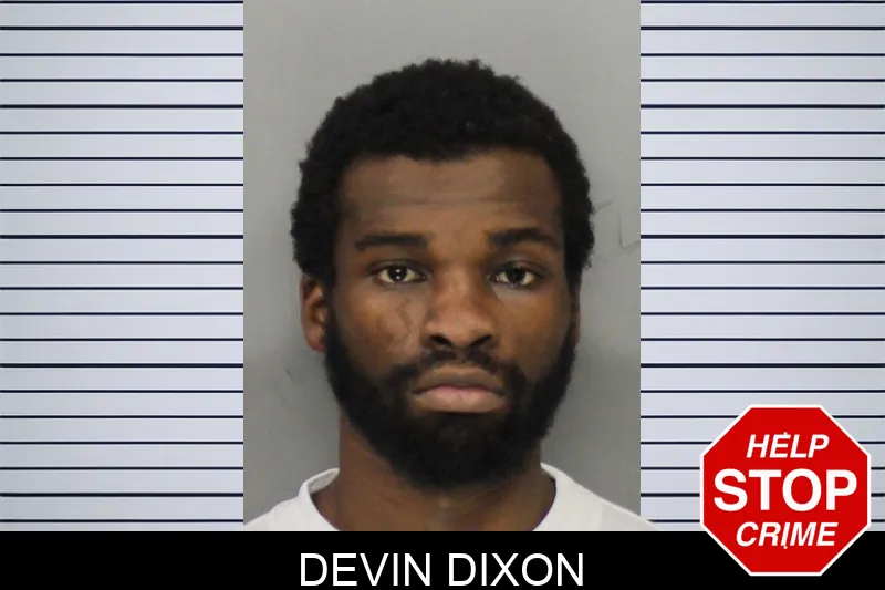 Devin Dixon mugshot – Cobb County , Georgia Devin Dixon mugshot