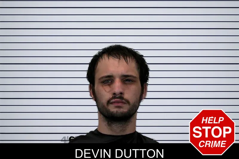 Devin Dutton mugshot – Hart County , Georgia Devin Dutton mugshot