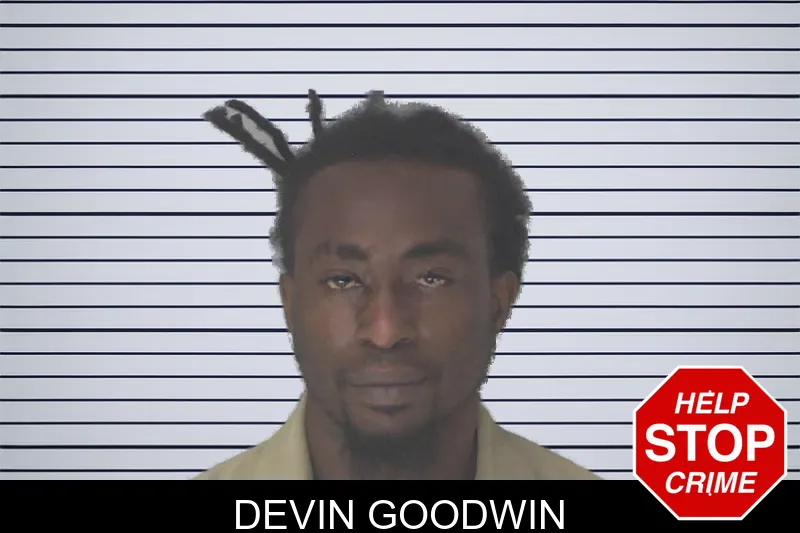 Devin Goodwin mugshot – Douglas County , Georgia Devin Goodwin mugshot