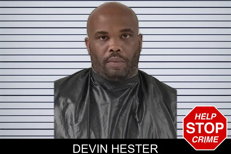 Devin Hester mugshot – Elbert County , Georgia Devin Hester mugshot