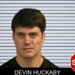 Devin Huckaby mugshot – Upson County , Georgia Devin Huckaby mugshot