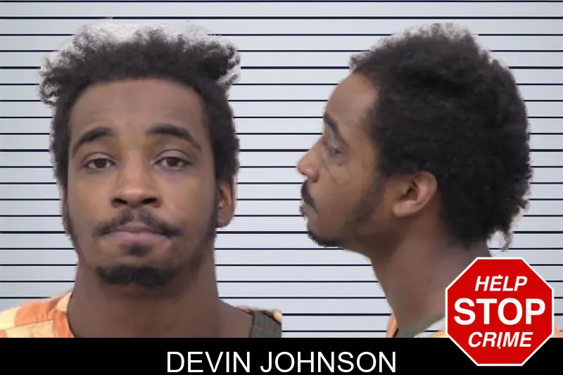 Devin Johnson mugshot – Paulding County , Georgia Devin Johnson mugshot
