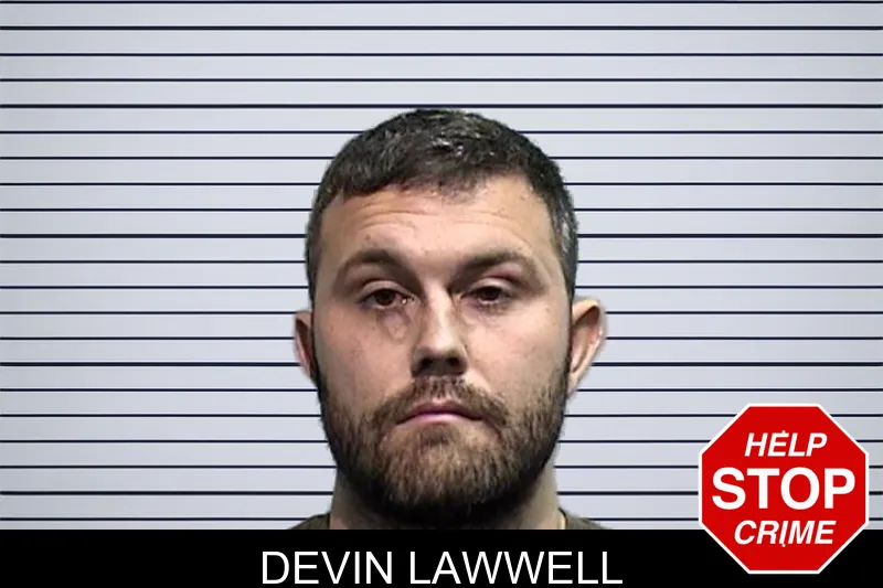 Devin Lawwell mugshot