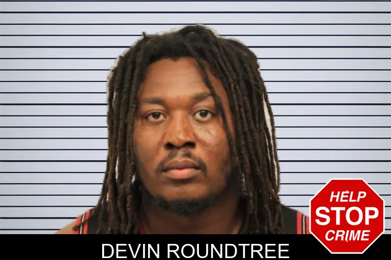 Devin Roundtree mugshot – Chatham County , Georgia Devin Roundtree mugshot