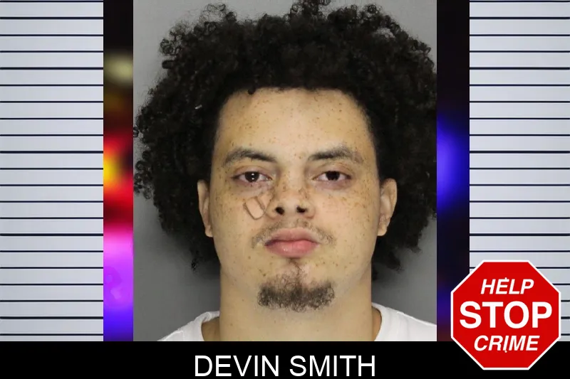 Devin Smith mugshot – Cobb County , Georgia Devin Smith mugshot