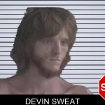 Devin Sweat mugshot