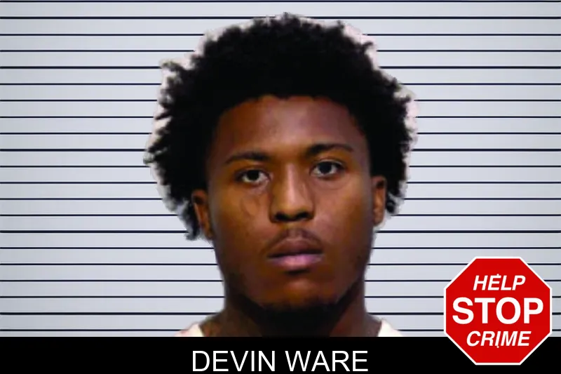 Devin Ware mugshot – Bartow County , Georgia Devin Ware mugshot
