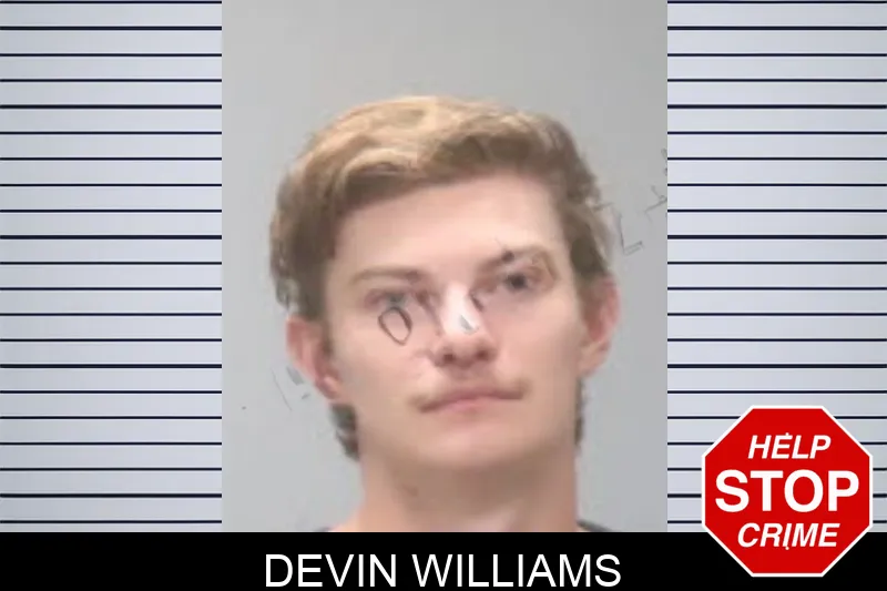 Devin Williams mugshot – Muscogee County , Georgia Devin Williams mugshot