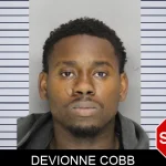 Devionne Cobb mugshot – Cobb County , Georgia Devionne Cobb mugshot