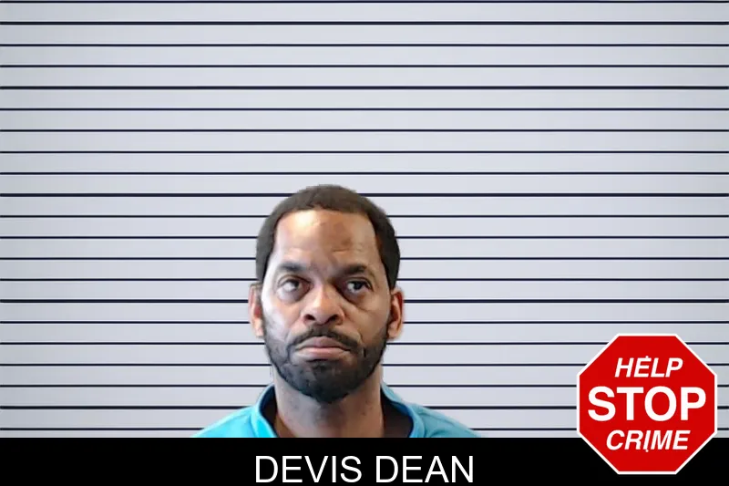 Devis Dean mugshot – DeKalb County , Georgia Devis Dean mugshot