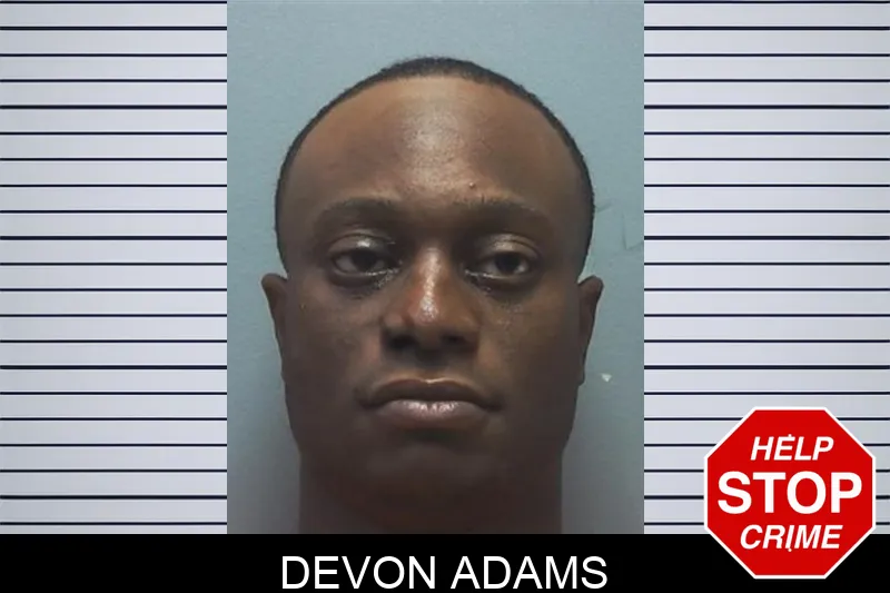 Devon Adams mugshot – Cherokee County , Georgia Devon Adams mugshot