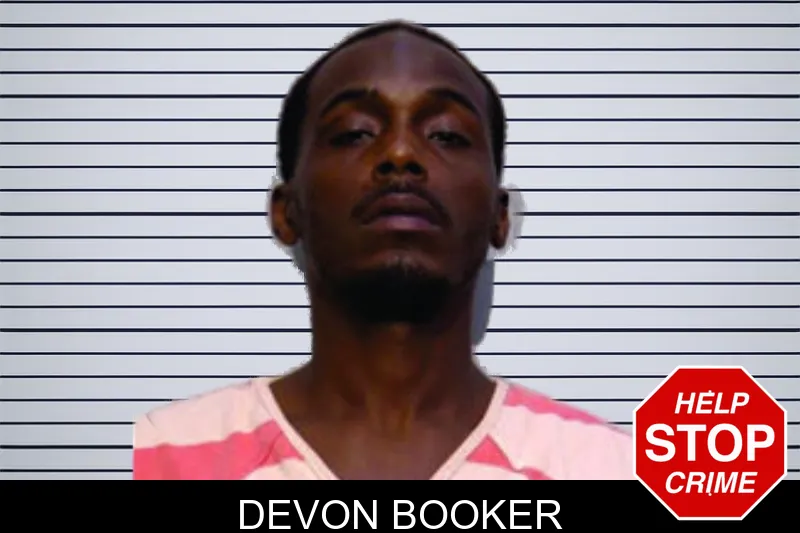 Devon Booker mugshot – Bartow County , Georgia Devon Booker mugshot