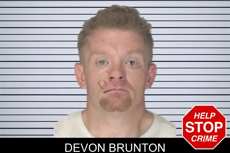 Devon Brunton mugshot – Douglas County , Georgia Devon Brunton mugshot