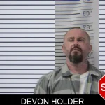 Devon Holder mugshot – Stephens County , Georgia Devon Holder mugshot
