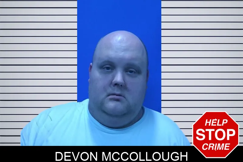 Devon McCollough mugshot – Troup County , Georgia Devon McCollough mugshot
