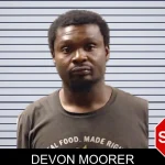 Devon Moorer mugshot – DeKalb County , Georgia Devon Moorer mugshot