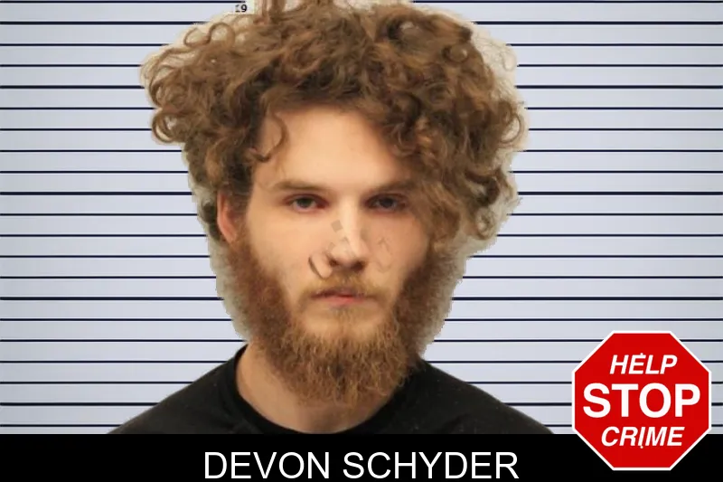 Devon Schyder mugshot – Chatham County , Georgia Devon Schyder mugshot