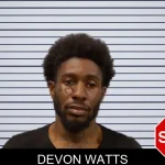 Devon Watts mugshot – Candler County , Georgia Devon Watts mugshot