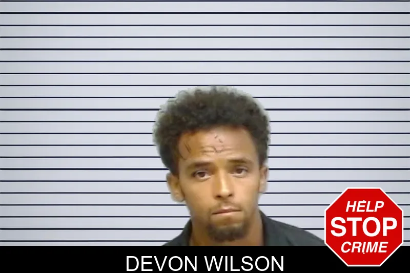 Devon Wilson mugshot – Fulton County , Georgia Devon Wilson mugshot