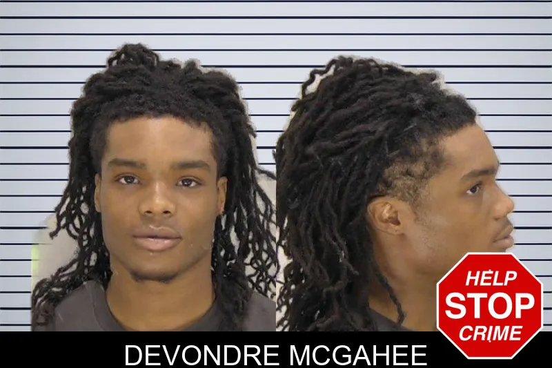 Devondre McGahee mugshot – Richmond County , Georgia Devondre McGahee mugshot