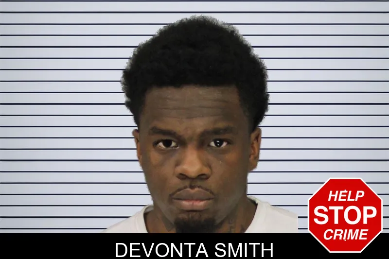Devonta Smith mugshot – Cobb County , Georgia Devonta Smith mugshot