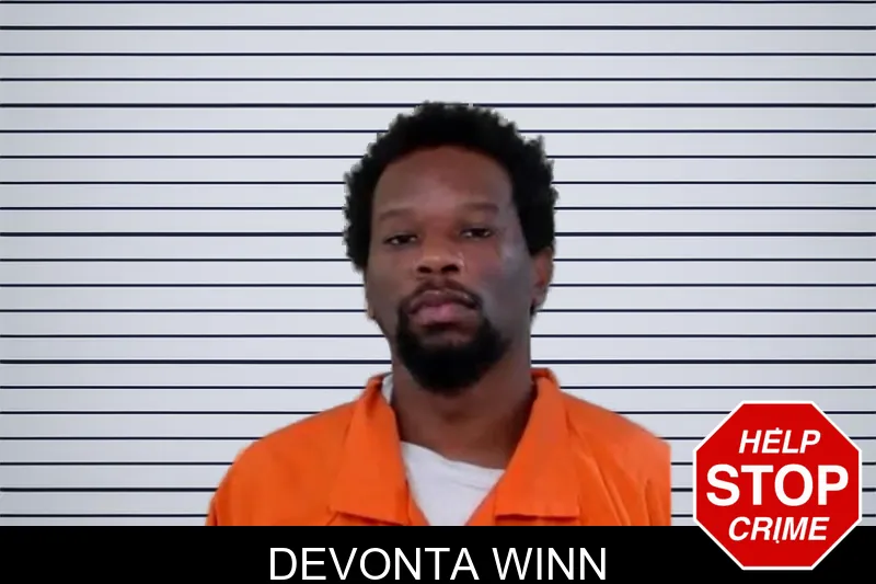 Devonta Winn mugshot – Liberty County , Georgia Devonta Winn mugshot