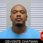 Devonte Chatman mugshot – Harris County , Georgia Devonte Chatman mugshot