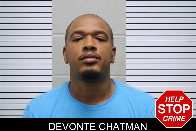 Devonte Chatman mugshot