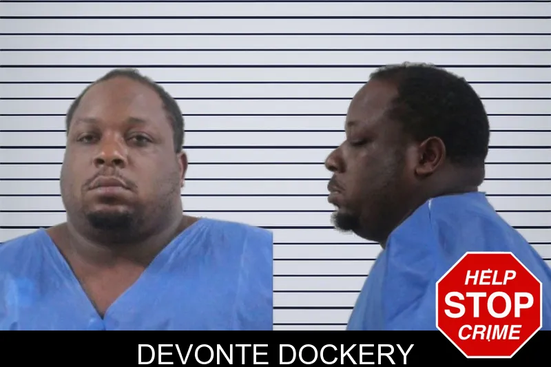 Devonte Dockery mugshot – Houston County , Georgia Devonte Dockery mugshot