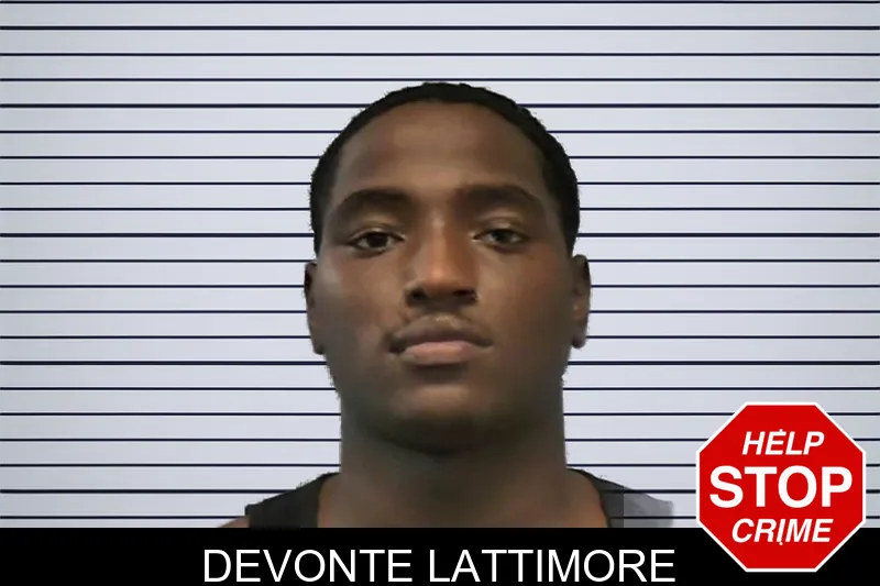 Devonte Lattimore mugshot – Ware County , Georgia Devonte Lattimore mugshot