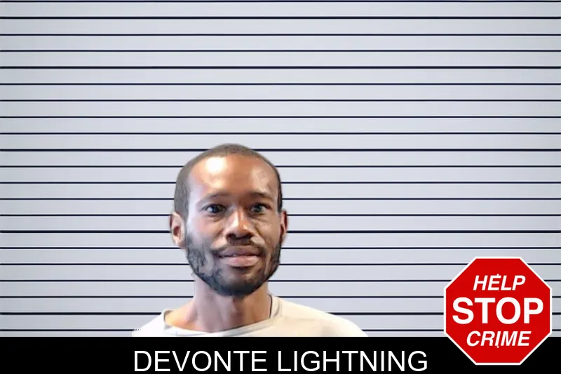 Devonte Lightning mugshot – DeKalb County , Georgia Devonte Lightning mugshot