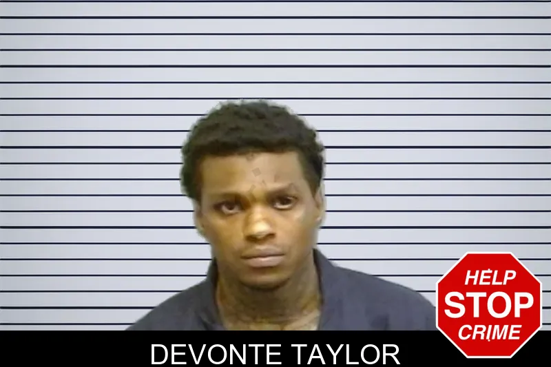 Devonte Taylor mugshot – Fulton County , Georgia Devonte Taylor mugshot