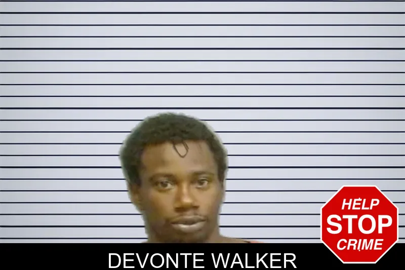 Devonte Walker mugshot – Fulton County , Georgia Devonte Walker mugshot
