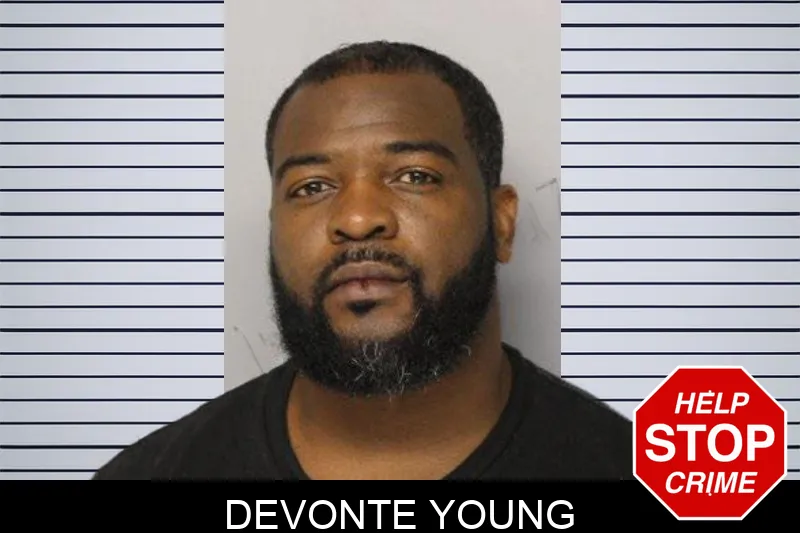 Devonte Young mugshot – Hall County , Georgia Devonte Young mugshot