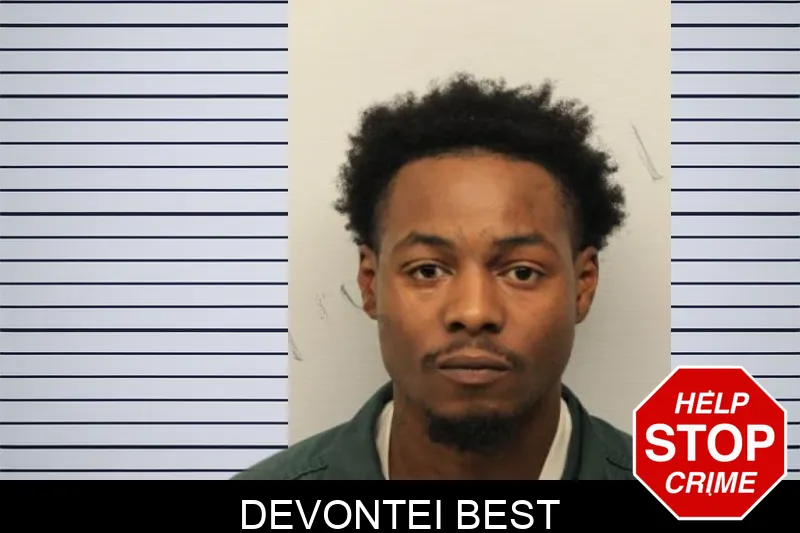 Devontei Best mugshot – Chatham County , Georgia Devontei Best mugshot
