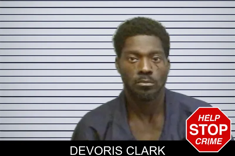 Devoris Clark mugshot – Fulton County , Georgia Devoris Clark mugshot
