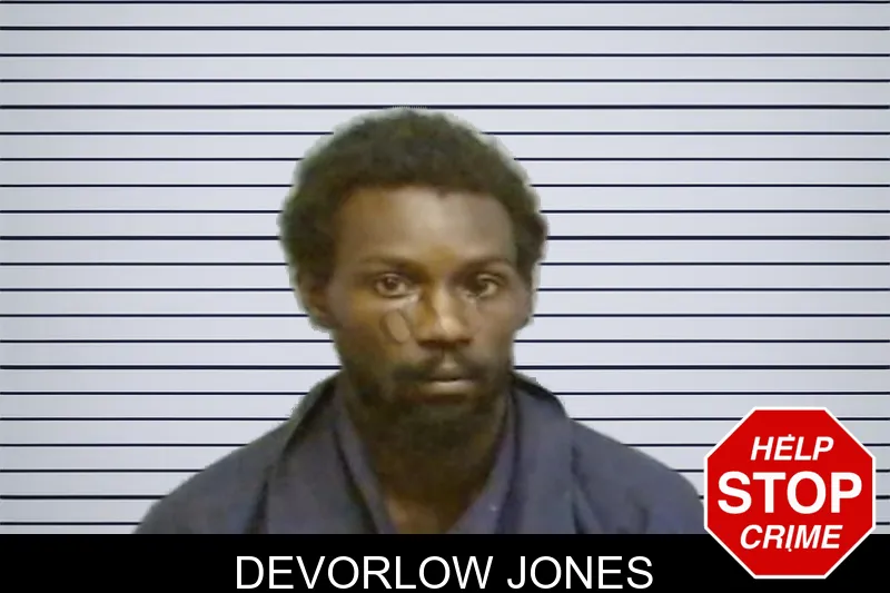 Devorlow Jones mugshot – Fulton County , Georgia Devorlow Jones mugshot